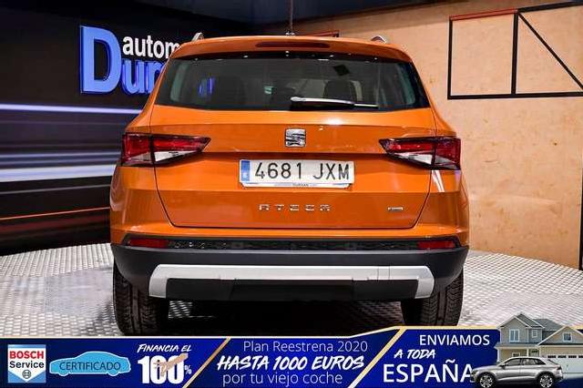 Imagen de Seat Ateca 2.0 Tdi 110kw 150cv 4dr Stsp Style Pl (2794669) - Automotor Dursan