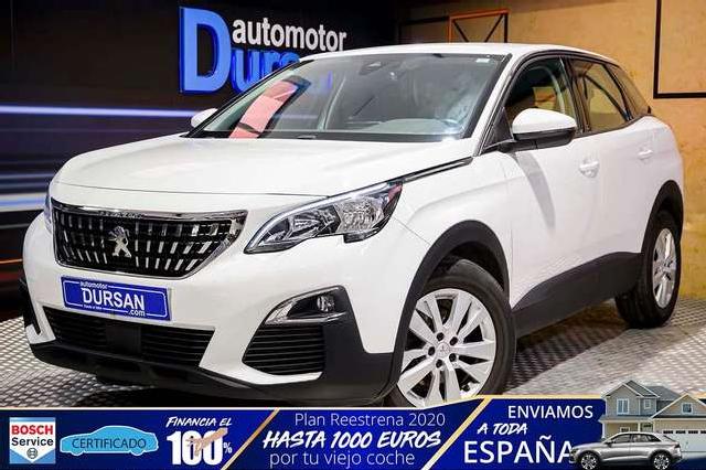 Imagen de Peugeot 3008 1.6 Bluehdi Active 120 (2794675) - Automotor Dursan