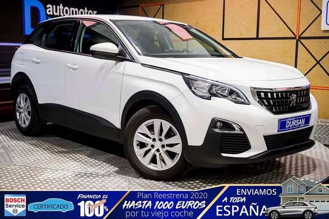 Imagen de Peugeot 3008 1.6 Bluehdi Active 120 (2794677) - Automotor Dursan