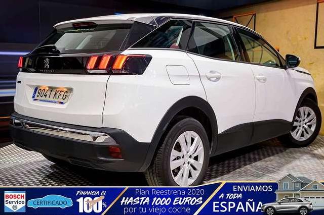 Imagen de Peugeot 3008 1.6 Bluehdi Active 120 (2794679) - Automotor Dursan