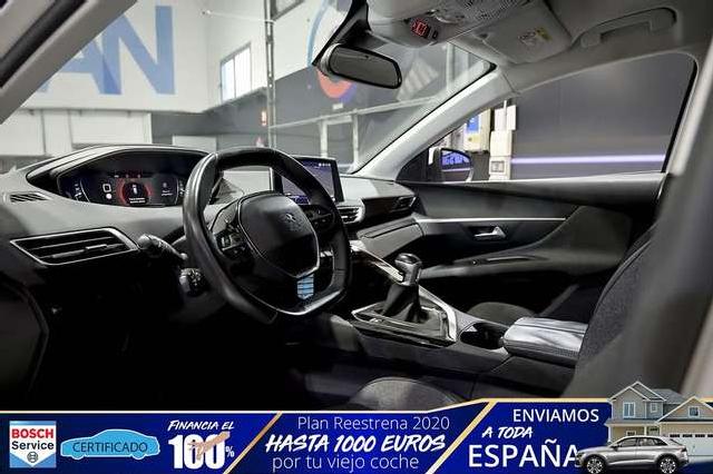 Imagen de Peugeot 3008 1.6 Bluehdi Active 120 (2794680) - Automotor Dursan