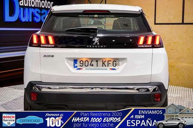 Imagen de Peugeot 3008 1.6 Bluehdi Active 120 (2794686) - Automotor Dursan