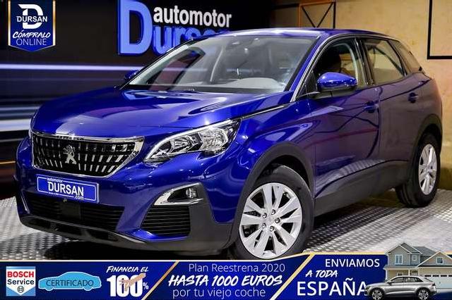 Imagen de Peugeot 3008 1.6bluehdi 88kw (120cv) Active S&s (2794695) - Automotor Dursan