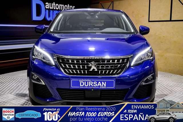 Imagen de Peugeot 3008 1.6bluehdi 88kw (120cv) Active S&s (2794697) - Automotor Dursan