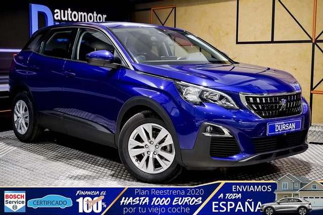 Imagen de Peugeot 3008 1.6bluehdi 88kw (120cv) Active S&s (2794698) - Automotor Dursan