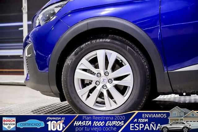 Imagen de Peugeot 3008 1.6bluehdi 88kw (120cv) Active S&s (2794711) - Automotor Dursan