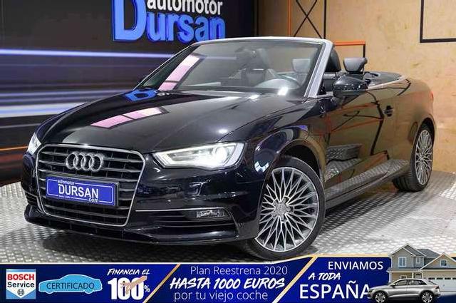 Imagen de Audi A3 Cabrio 2.0tdi Cd Ambition (2794735) - Automotor Dursan