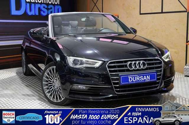 Imagen de Audi A3 Cabrio 2.0tdi Cd Ambition (2794737) - Automotor Dursan