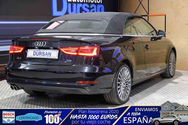 Imagen de Audi A3 Cabrio 2.0tdi Cd Ambition (2794739) - Automotor Dursan