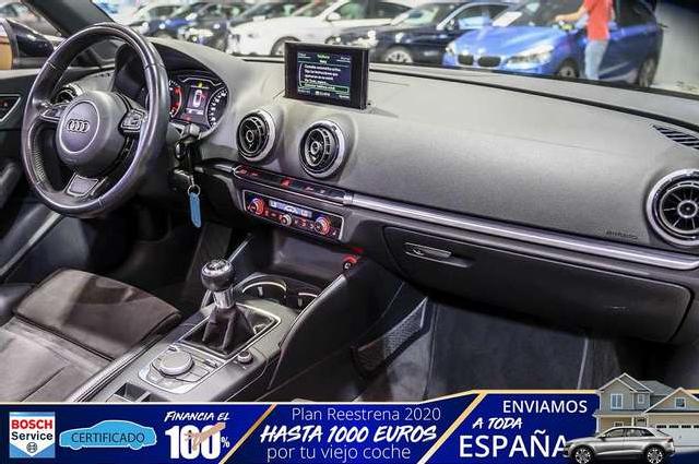 Imagen de Audi A3 Cabrio 2.0tdi Cd Ambition (2794740) - Automotor Dursan