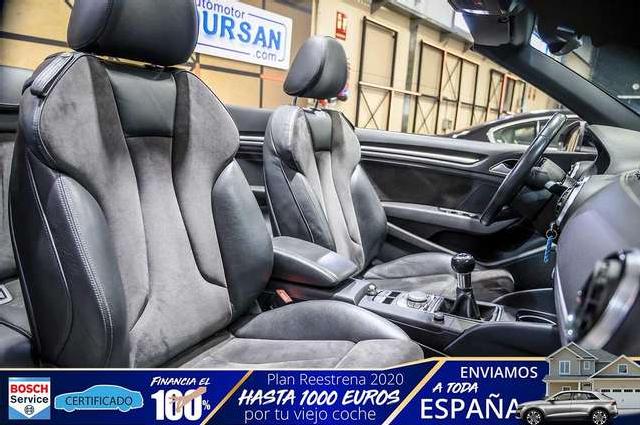 Imagen de Audi A3 Cabrio 2.0tdi Cd Ambition (2794748) - Automotor Dursan