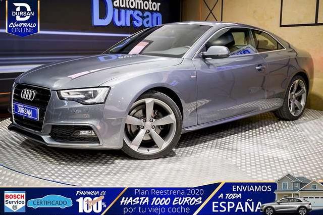 Imagen de Audi A5 Coup 1.8 Tfsi 177 (2794815) - Automotor Dursan