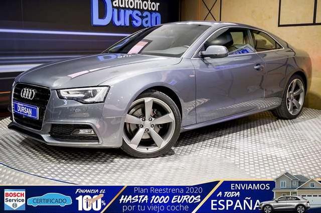 Imagen de Audi A5 Coup 1.8 Tfsi 177 (2794816) - Automotor Dursan