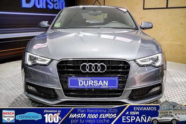 Imagen de Audi A5 Coup 1.8 Tfsi 177 (2794817) - Automotor Dursan