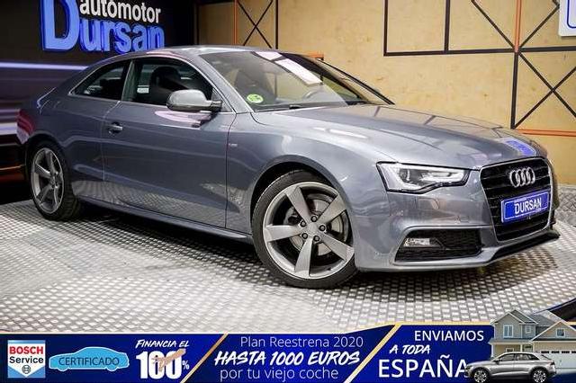 Imagen de Audi A5 Coup 1.8 Tfsi 177 (2794818) - Automotor Dursan