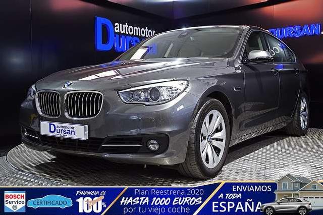Imagen de BMW 520 Da Gran Turismo (2794855) - Automotor Dursan