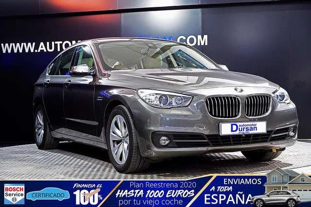 Imagen de BMW 520 Da Gran Turismo (2794857) - Automotor Dursan