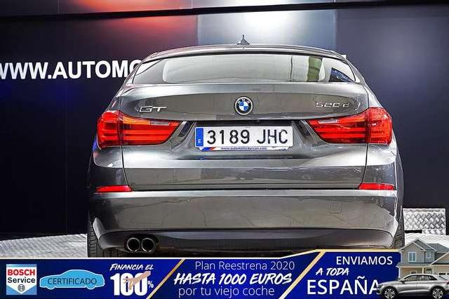 Imagen de BMW 520 Da Gran Turismo (2794865) - Automotor Dursan