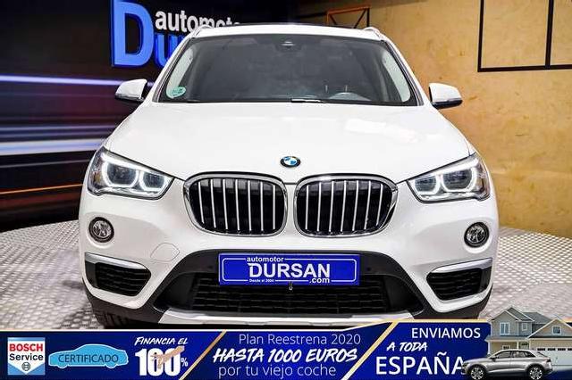 Imagen de BMW X1 Sdrive 18da Business (2794876) - Automotor Dursan