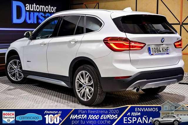 Imagen de BMW X1 Sdrive 18da Business (2794878) - Automotor Dursan