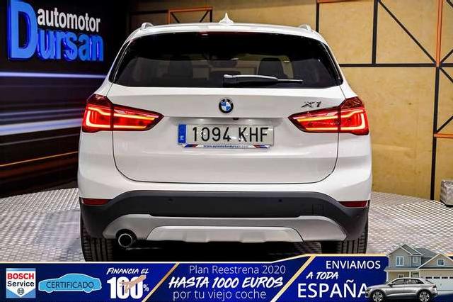 Imagen de BMW X1 Sdrive 18da Business (2794886) - Automotor Dursan