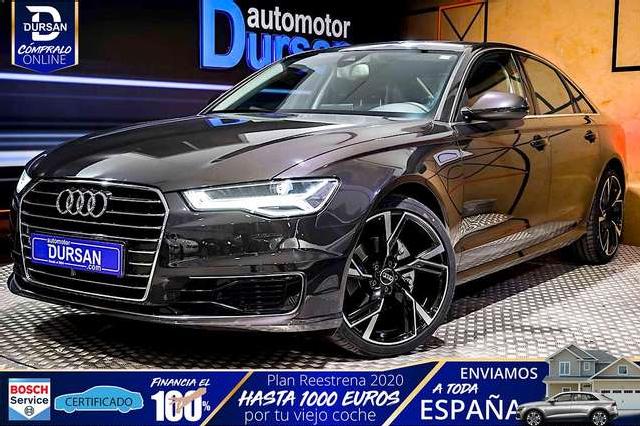 Imagen de Audi A6 1.8 Tfsi S-tronic (2794895) - Automotor Dursan