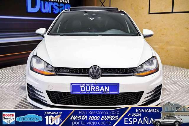 Imagen de Volkswagen Golf 2.0tdi Cr Bmt Gtd Dsg 184 (2794916) - Automotor Dursan