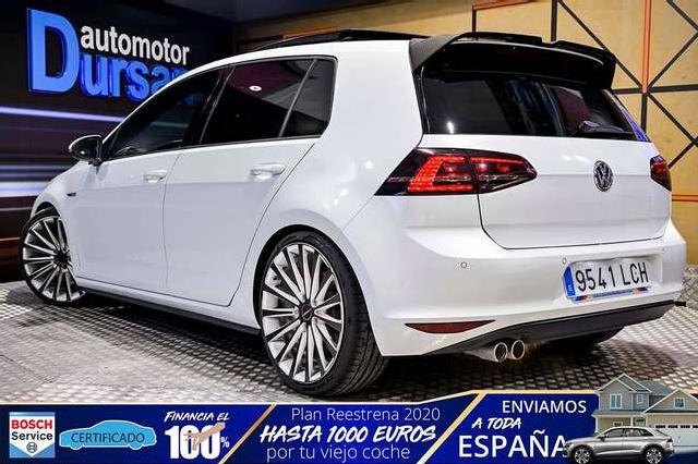 Imagen de Volkswagen Golf 2.0tdi Cr Bmt Gtd Dsg 184 (2794918) - Automotor Dursan