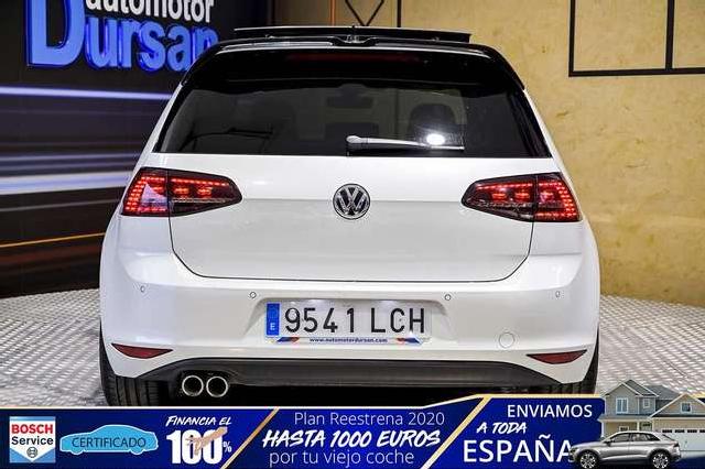 Imagen de Volkswagen Golf 2.0tdi Cr Bmt Gtd Dsg 184 (2794926) - Automotor Dursan