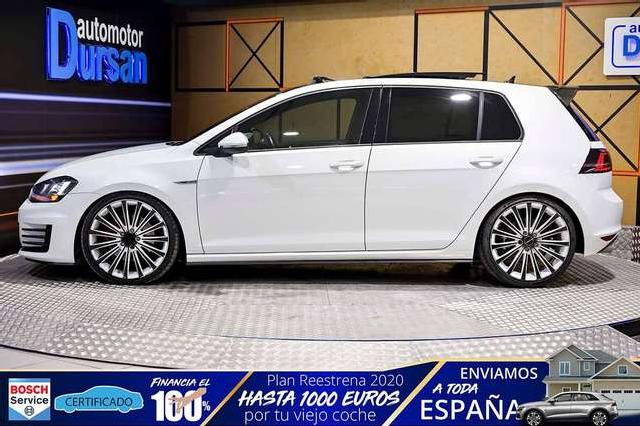 Imagen de Volkswagen Golf 2.0tdi Cr Bmt Gtd Dsg 184 (2794933) - Automotor Dursan