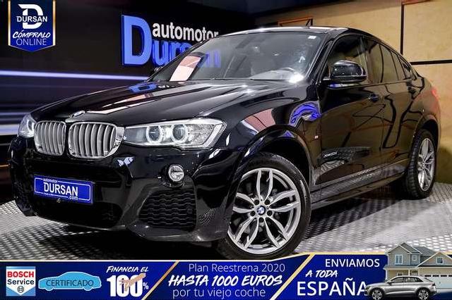 Imagen de BMW X4 Xdrive 30da (2794955) - Automotor Dursan