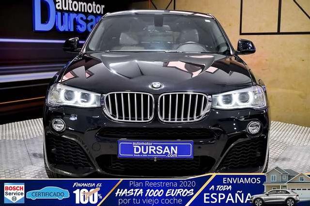 Imagen de BMW X4 Xdrive 30da (2794957) - Automotor Dursan