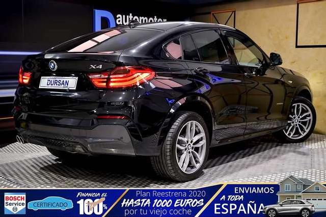 Imagen de BMW X4 Xdrive 30da (2794960) - Automotor Dursan