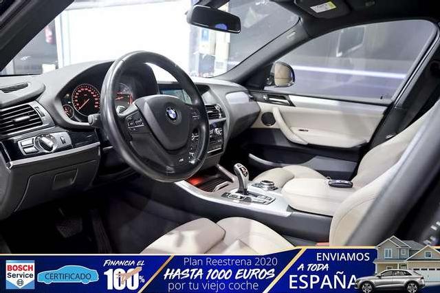 Imagen de BMW X4 Xdrive 30da (2794961) - Automotor Dursan