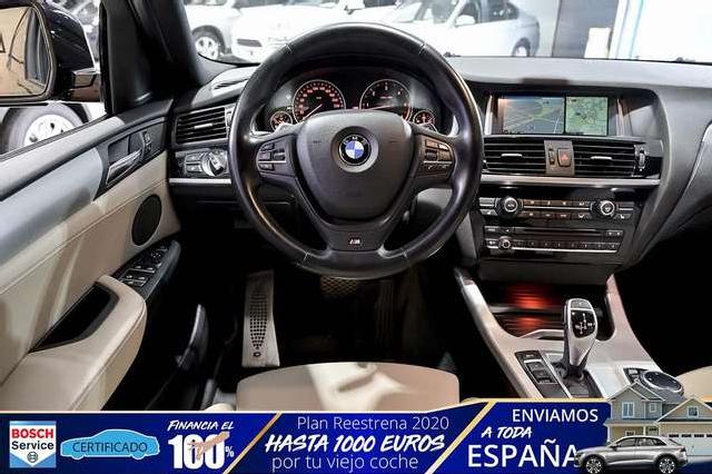 Imagen de BMW X4 Xdrive 30da (2794963) - Automotor Dursan