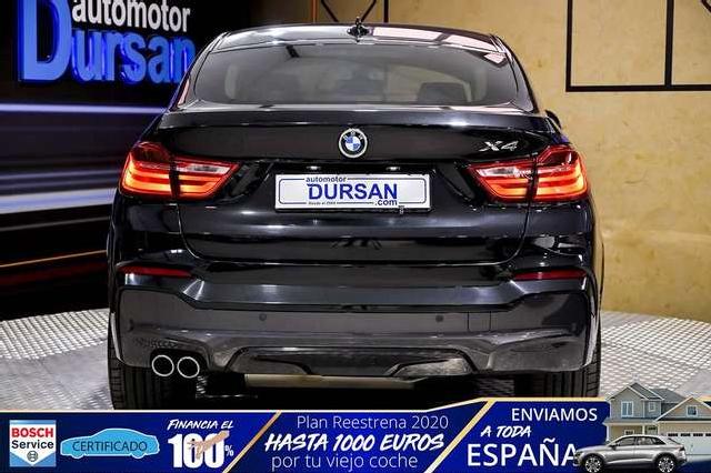 Imagen de BMW X4 Xdrive 30da (2794966) - Automotor Dursan