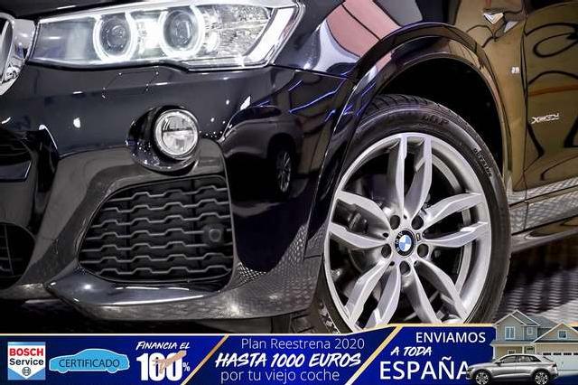 Imagen de BMW X4 Xdrive 30da (2794968) - Automotor Dursan