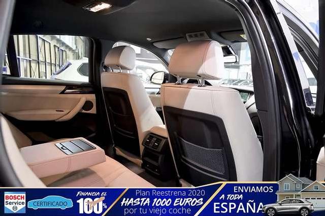 Imagen de BMW X4 Xdrive 30da (2794969) - Automotor Dursan