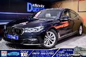 BMW 750 Lia