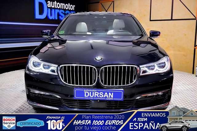 Imagen de BMW 750 Lia (2794976) - Automotor Dursan