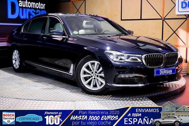 Imagen de BMW 750 Lia (2794977) - Automotor Dursan