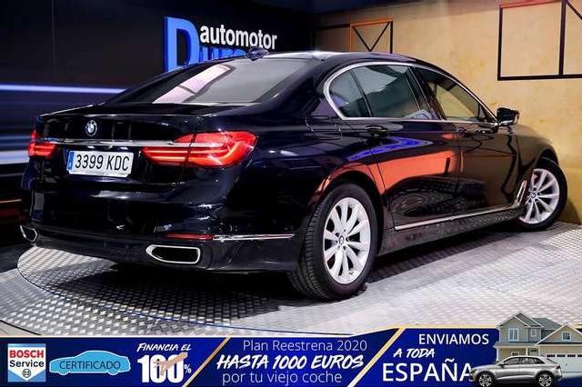 Imagen de BMW 750 Lia (2794979) - Automotor Dursan