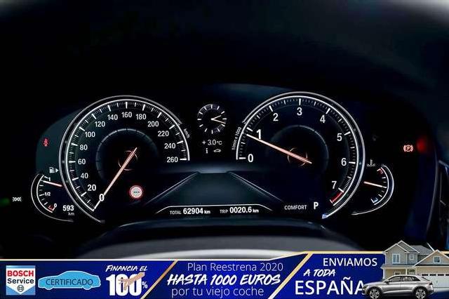 Imagen de BMW 750 Lia (2794981) - Automotor Dursan