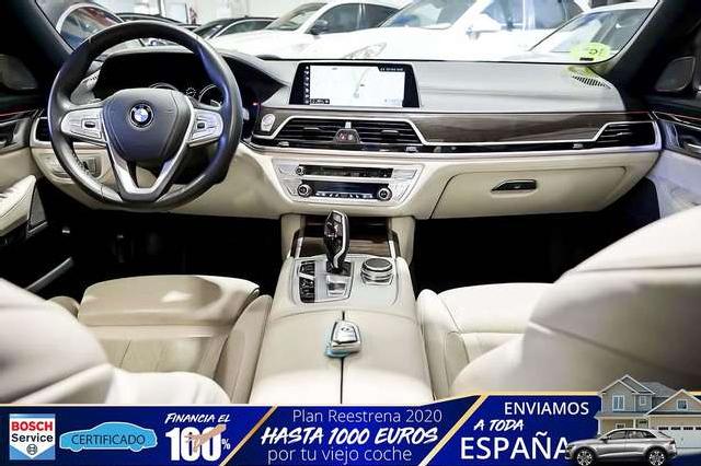 Imagen de BMW 750 Lia (2794983) - Automotor Dursan