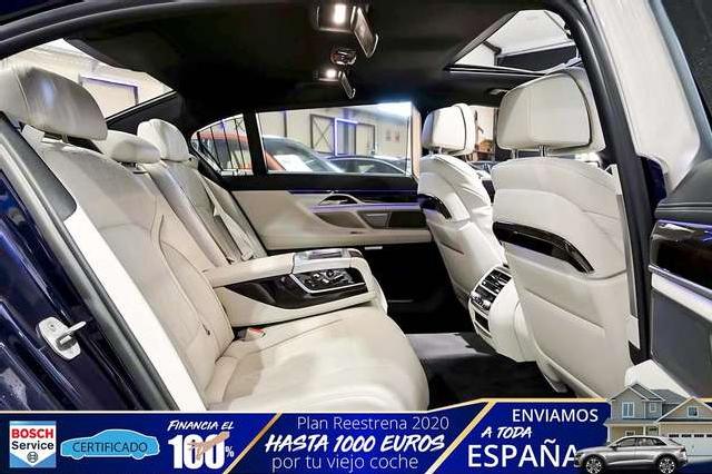 Imagen de BMW 750 Lia (2794992) - Automotor Dursan