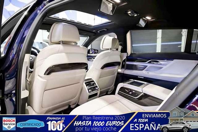 Imagen de BMW 750 Lia (2794993) - Automotor Dursan