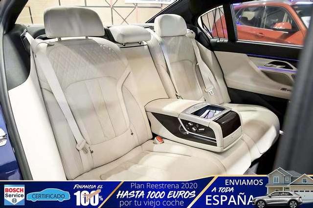 Imagen de BMW 750 Lia (2794994) - Automotor Dursan