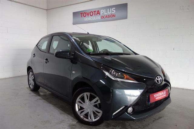 Imagen de Toyota Aygo 1.0 Vvt-i X-play (2795035) - Kobe Motor