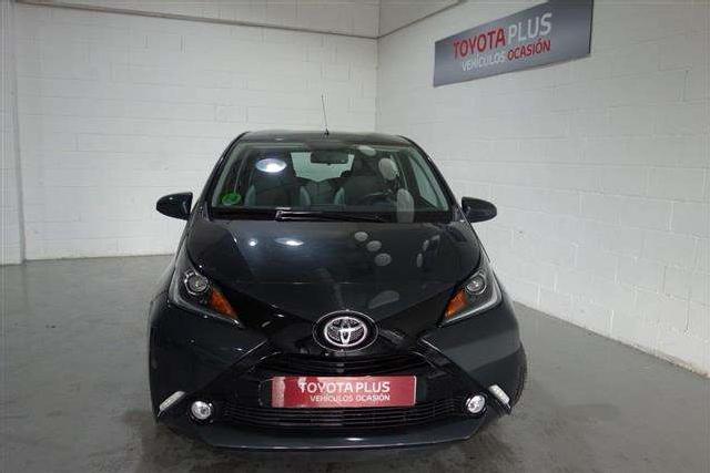 Imagen de Toyota Aygo 1.0 Vvt-i X-play (2795036) - Kobe Motor