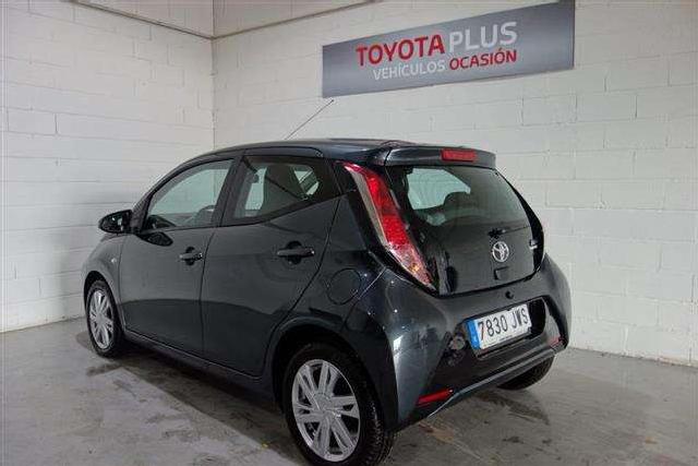 Imagen de Toyota Aygo 1.0 Vvt-i X-play (2795038) - Kobe Motor